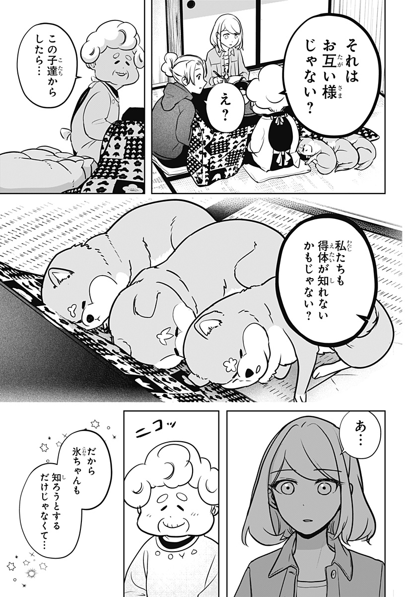 Shiba-Tsuki Bukken - Chapter 3 - Page 15
